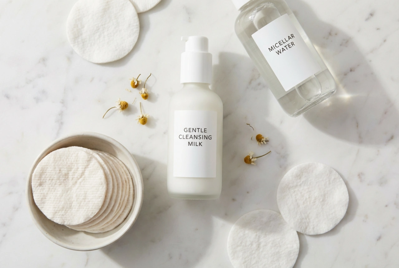 Les règles du démaquillage du visage : produits efficaces et gestes clés