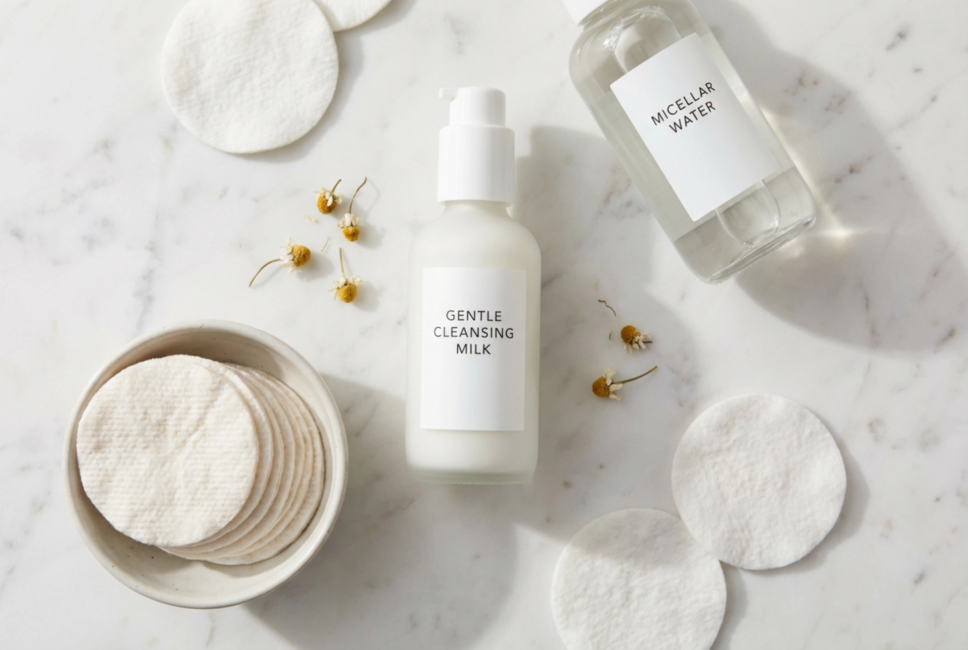 Les règles du démaquillage du visage : produits efficaces et gestes clés