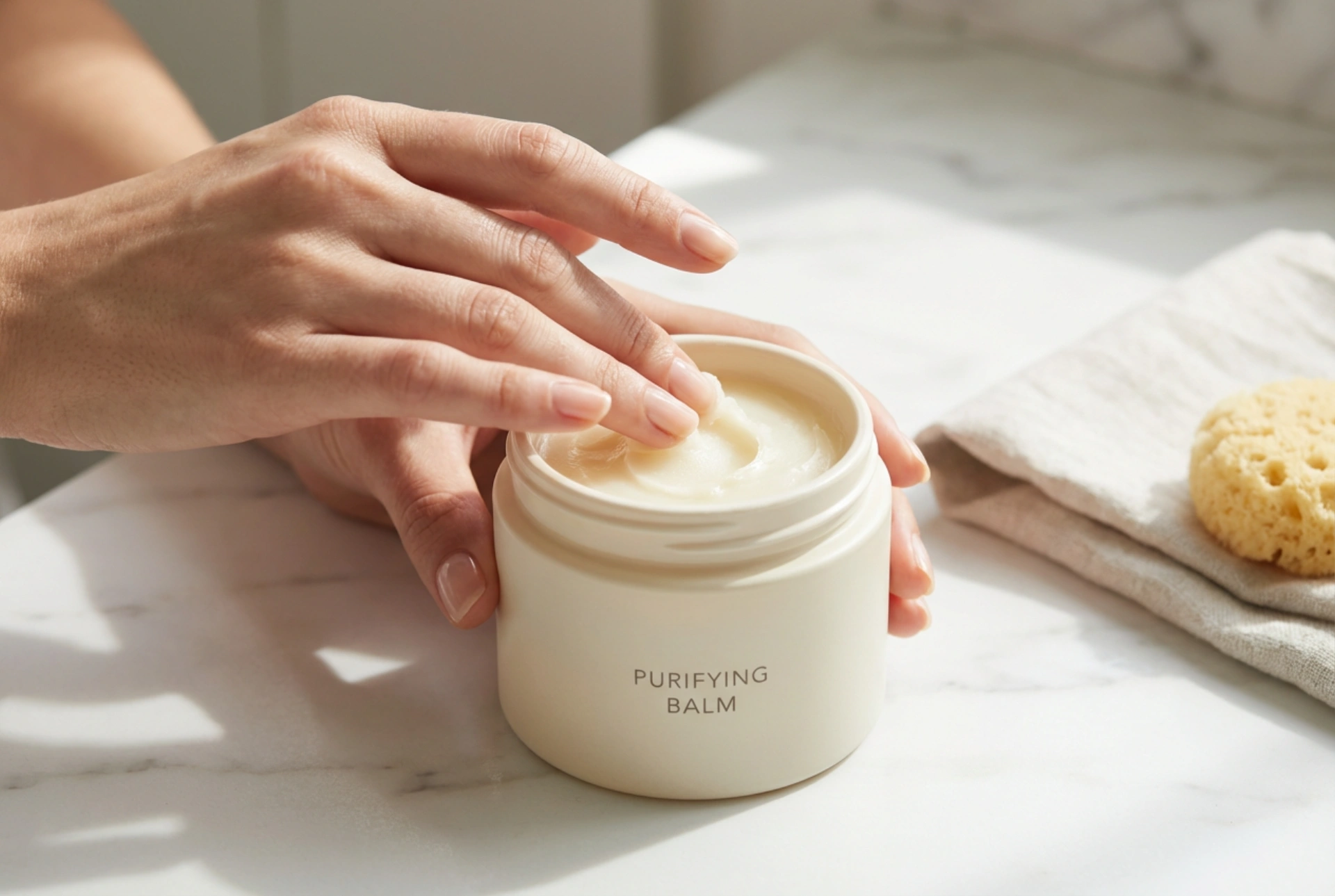 Le baume démaquillant dense : quand le choisir et comment bien le rincer ?