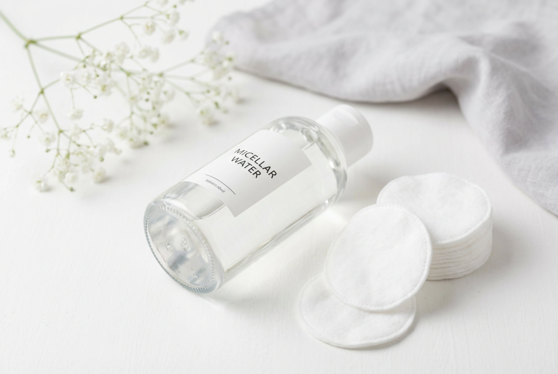 Lotion démaquillante : utilisation efficace et erreurs courantes
