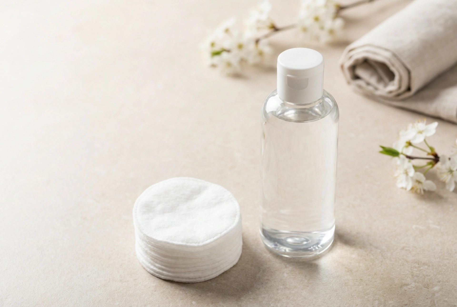 L'eau micellaire au quotidien : un démaquillage efficace et sans irritation