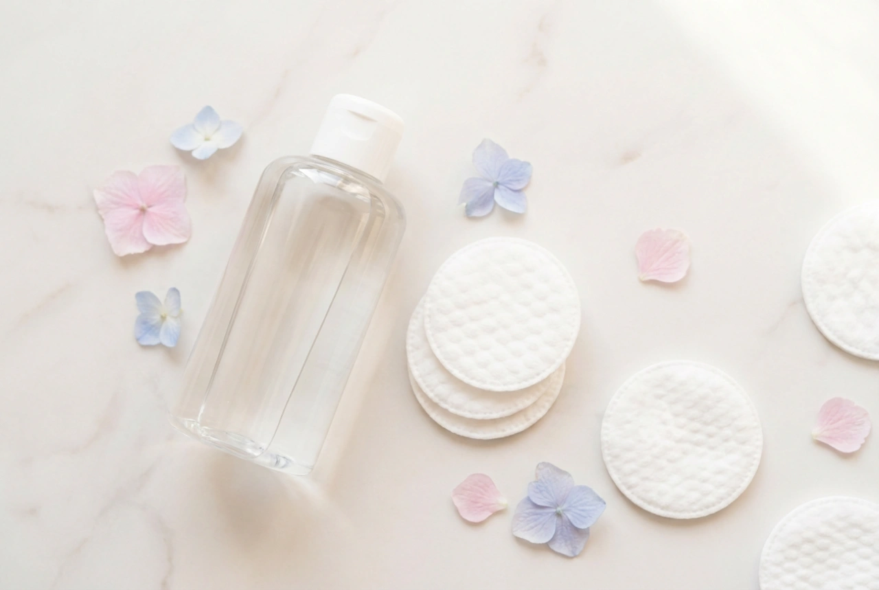 Une bonne eau micellaire : comment la reconnaître et l'utiliser correctement