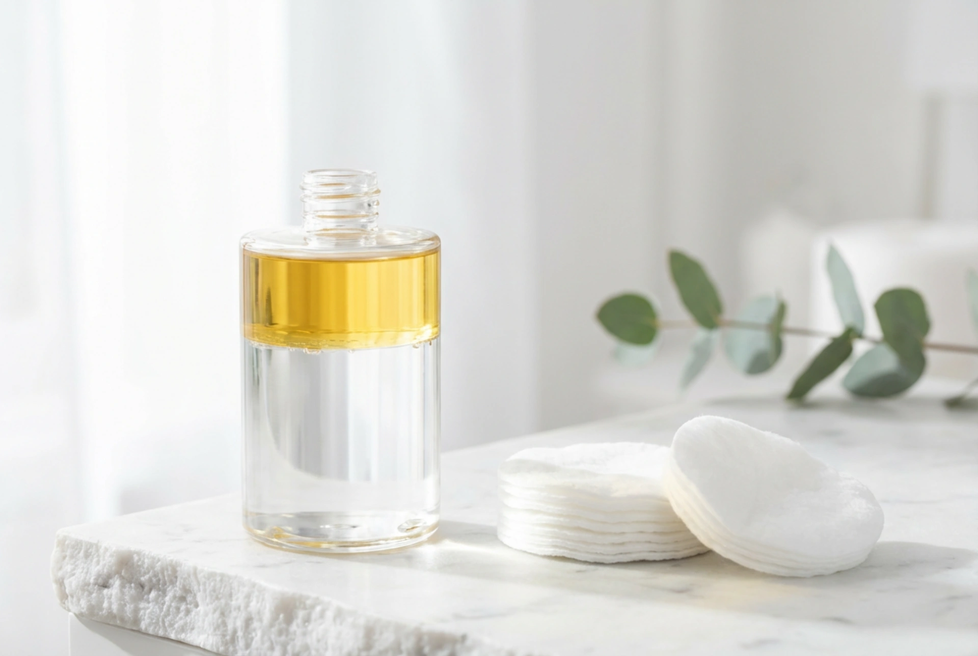 Eau micellaire biphasée : le guide pour un démaquillage parfait