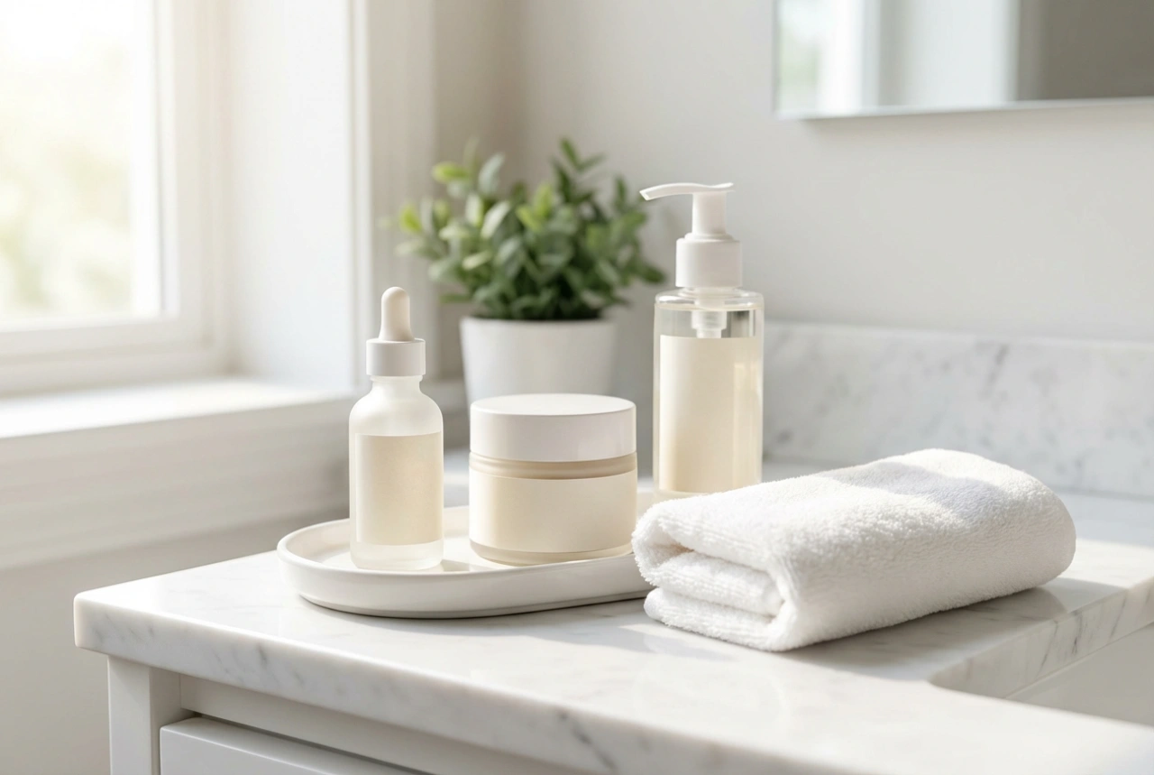 Comment choisir le bon gel nettoyant pour le visage : les critères à considérer