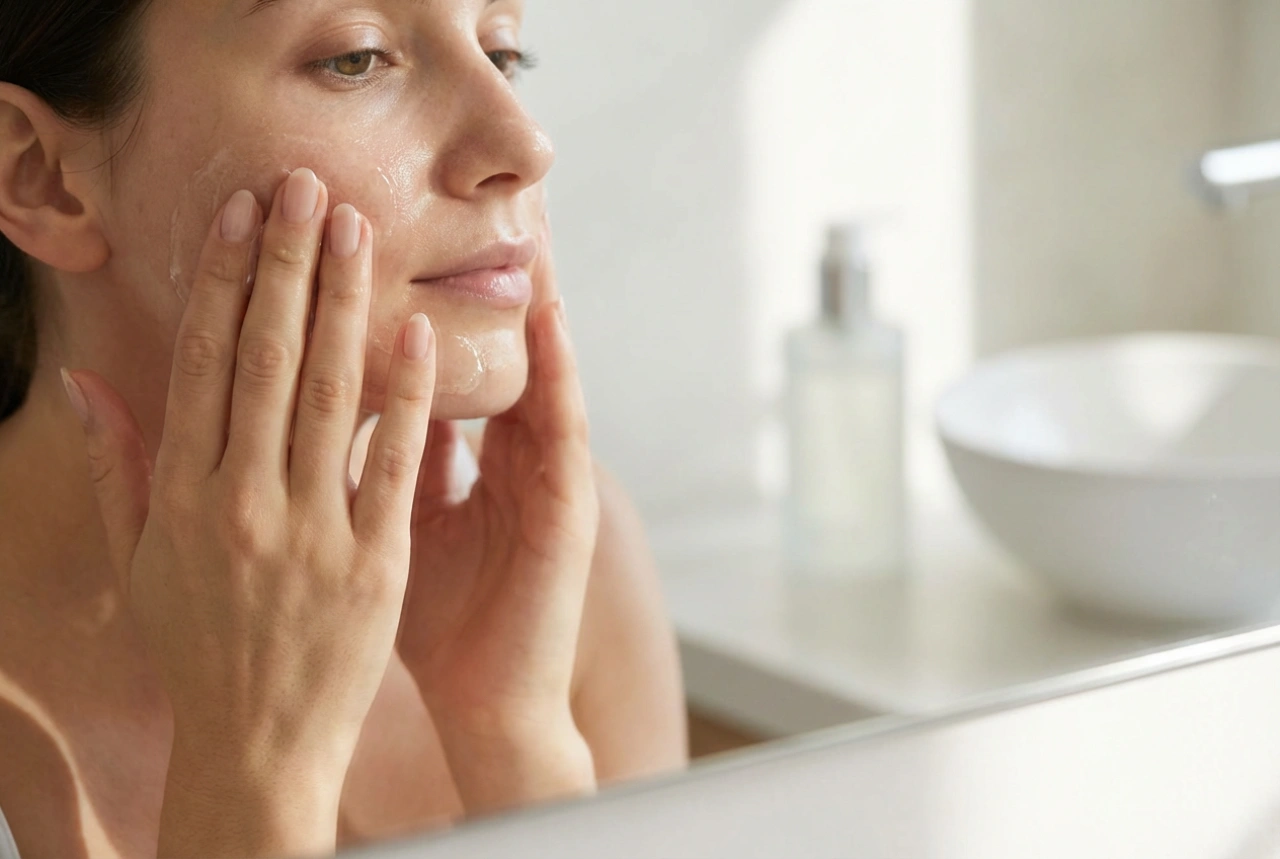 Peau sujette aux rougeurs : comment choisir son gel nettoyant et nettoyer en douceur