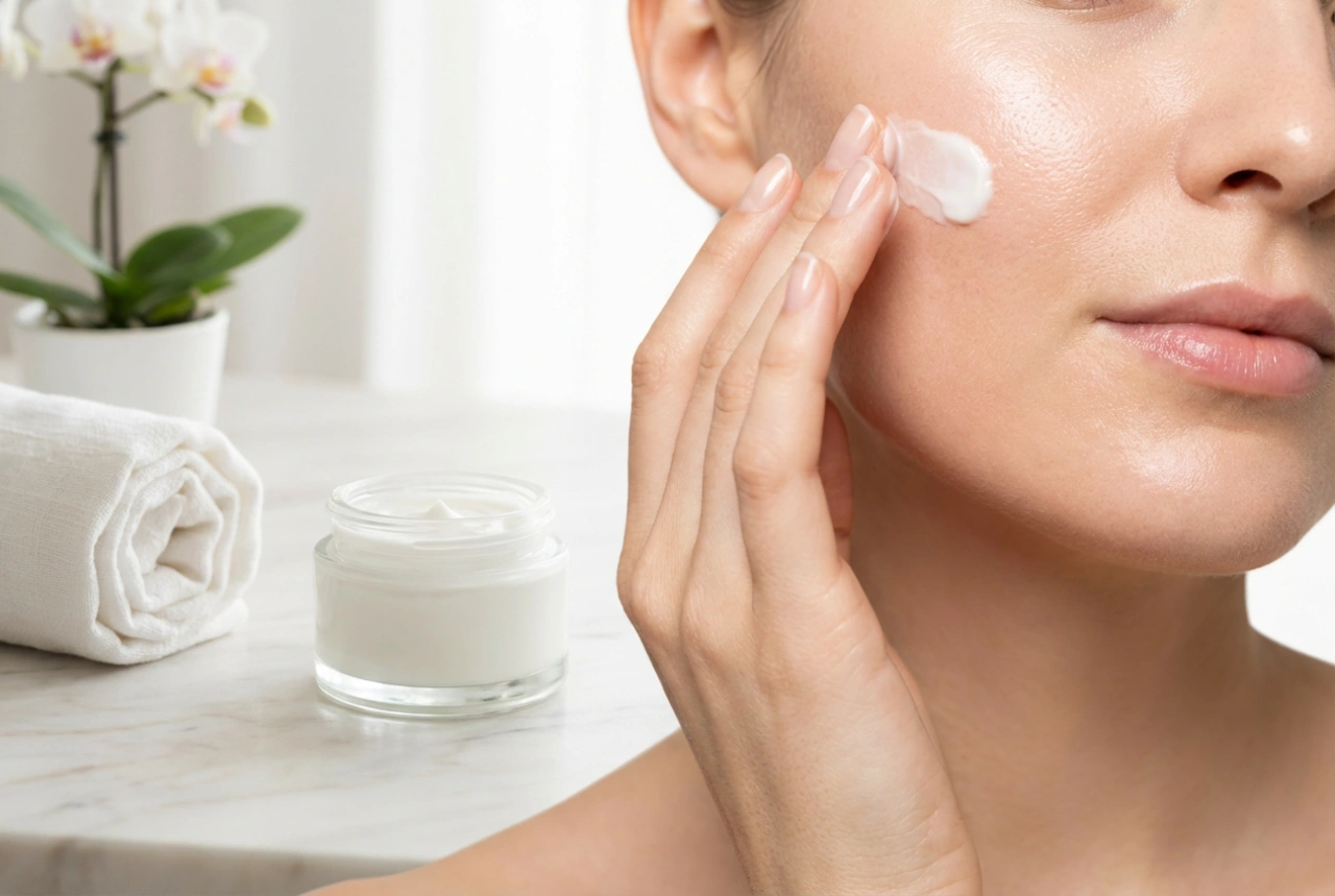 Une bonne crème hydratante pour le visage : caractéristiques d'une base de soin idéale et mode d'emploi