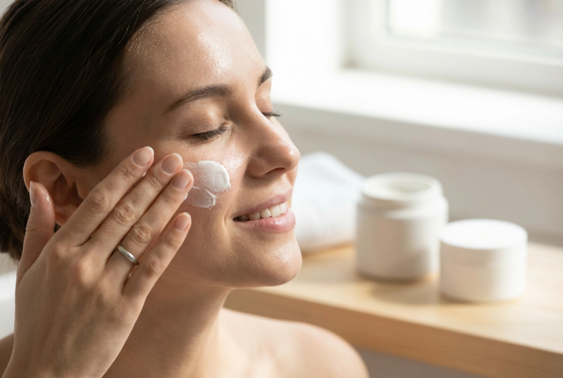 Crème visage très hydratante : le sauveur de la peau sèche et les secrets d'application