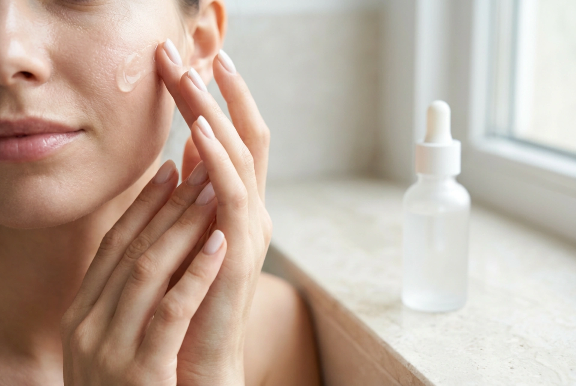 Sérum hydratant pour le visage : comment choisir la consistance et l'appliquer sur une peau humide