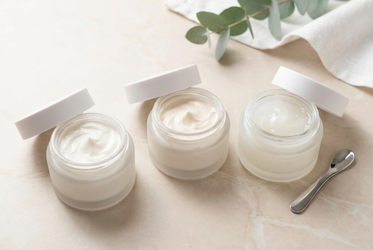 Crème de jour pour le visage : choisir la bonne texture et l'ordre d'application