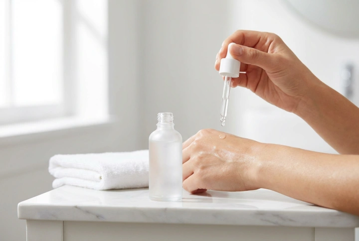 Sérum ultra-hydratant : quand l'appliquer, combien de gouttes et dans quel ordre ?