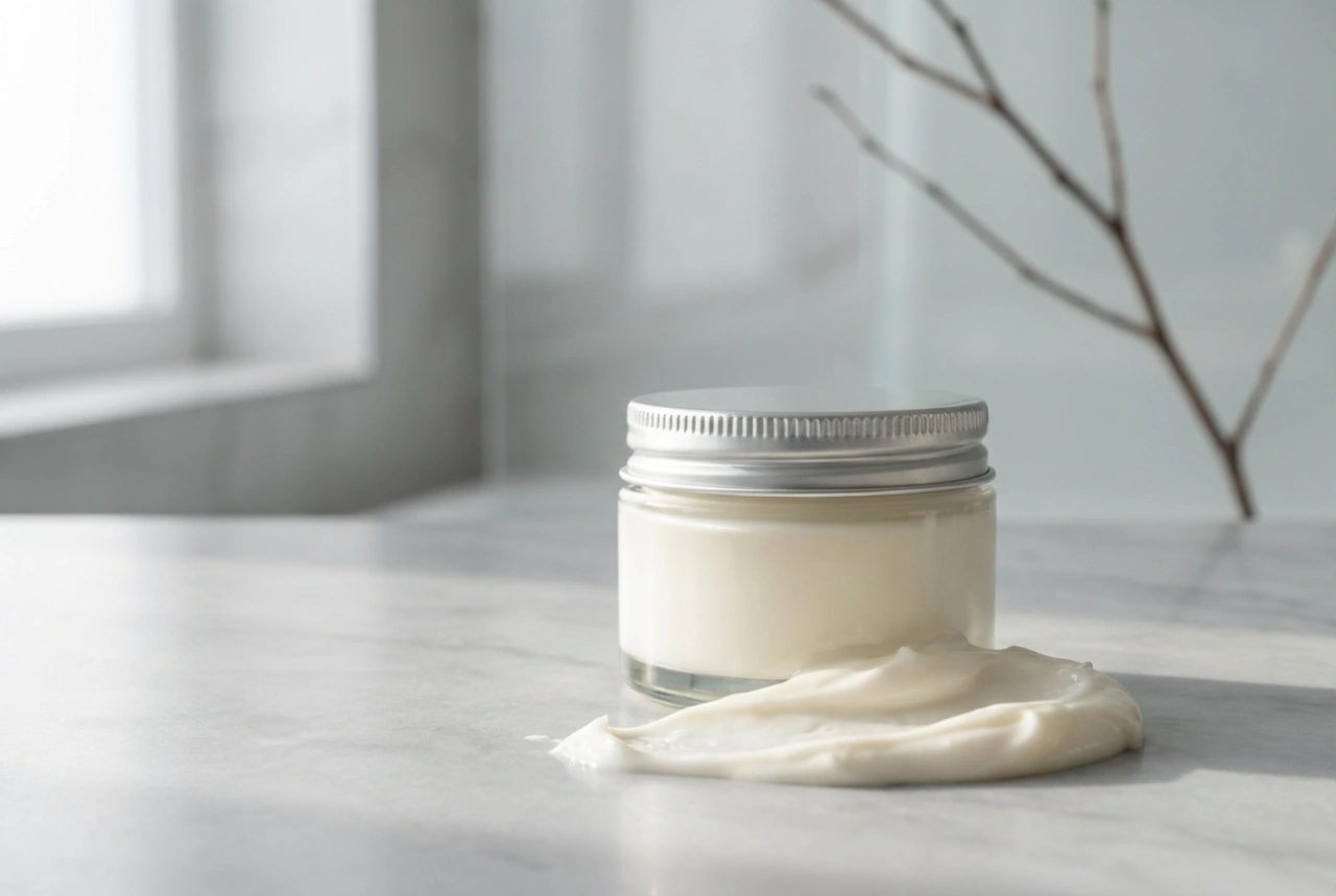 Crème visage pour l'hiver : protection contre le froid, application et superposition