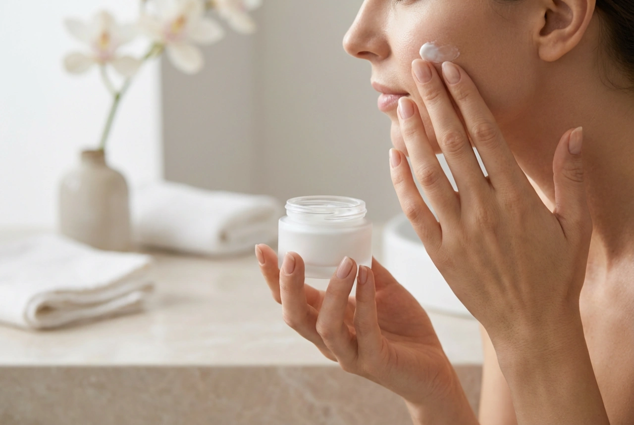 Choisir sa crème visage anti-rougeurs : comment l'appliquer et optimiser ses effets