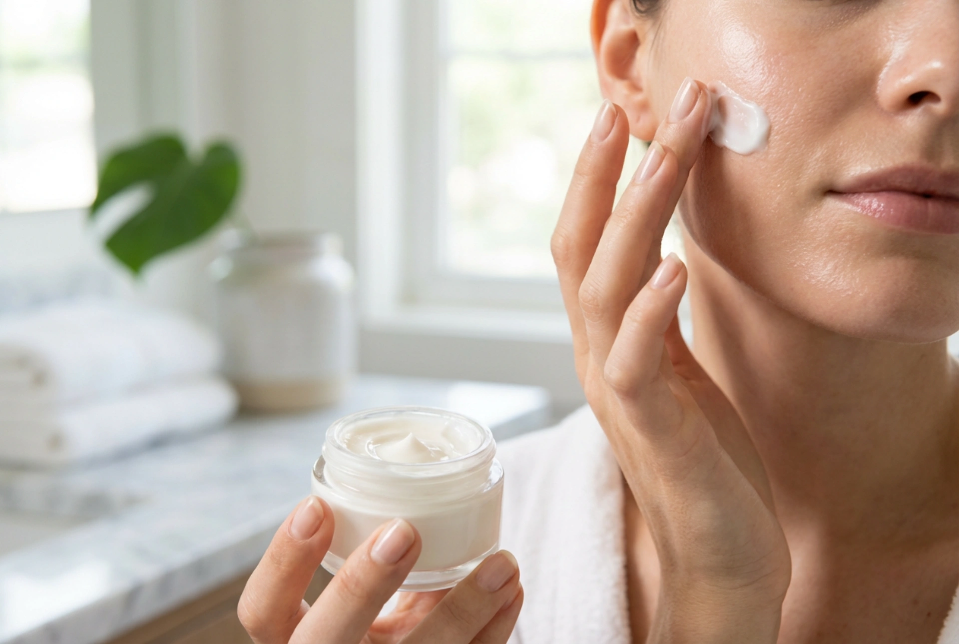 Une bonne crème hydratante pour le visage : comment la reconnaître et l'utiliser pour des résultats optimaux