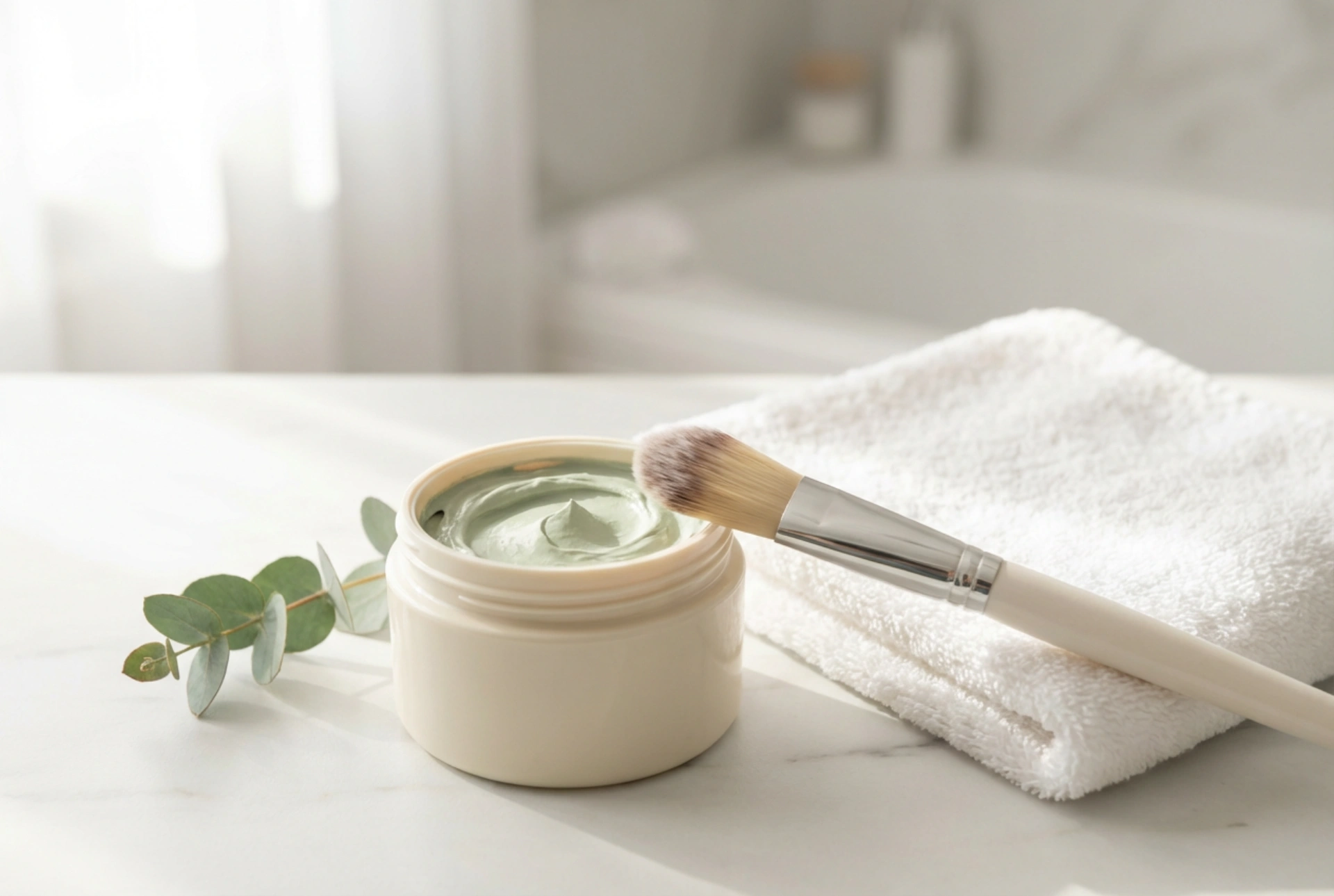 Masques purifiants pour le visage : application, fréquence et erreurs