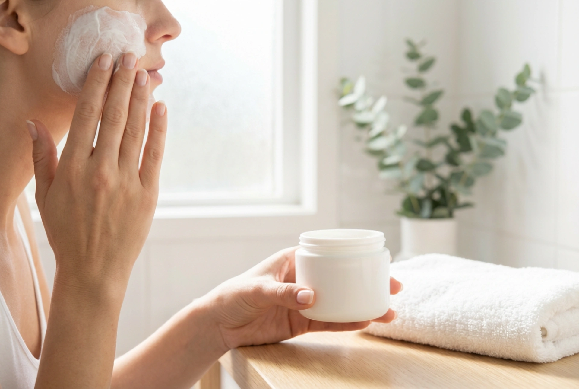 Masque hydratant pour le visage : application efficace et fréquence
