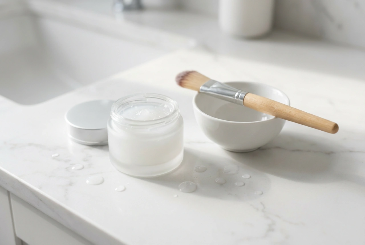 Masque à l'acide hyaluronique : l'hydratation intense étape par étape