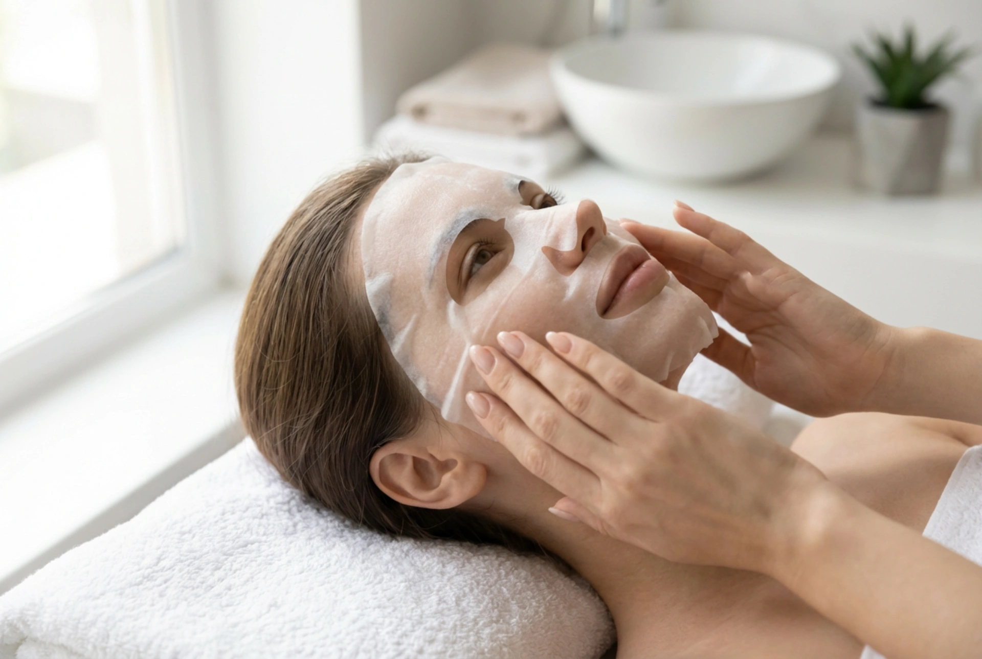 Masques en tissu : astuces simples pour une meilleure adhérence et une action uniforme