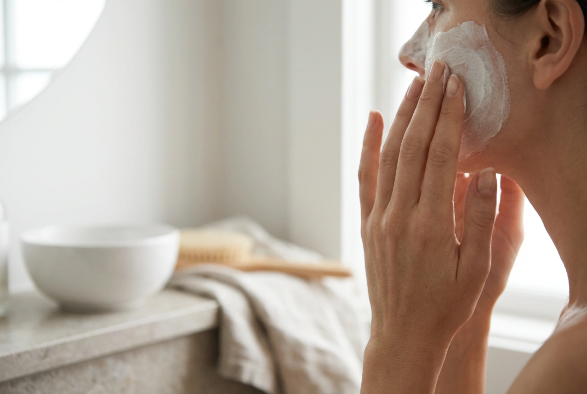 Masque visage maison : recettes de base et techniques d'application