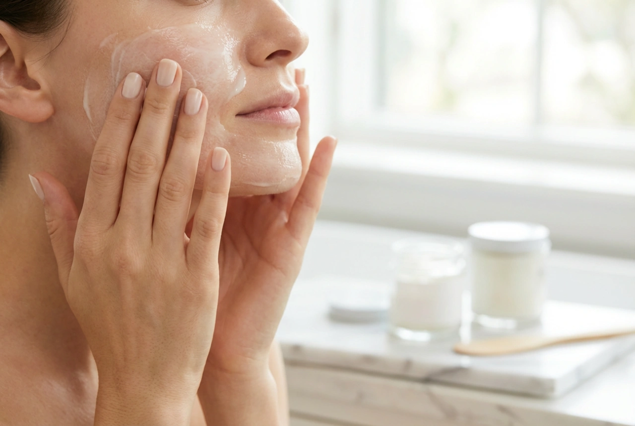 Masque hydratant : application efficace et fréquence d'utilisation