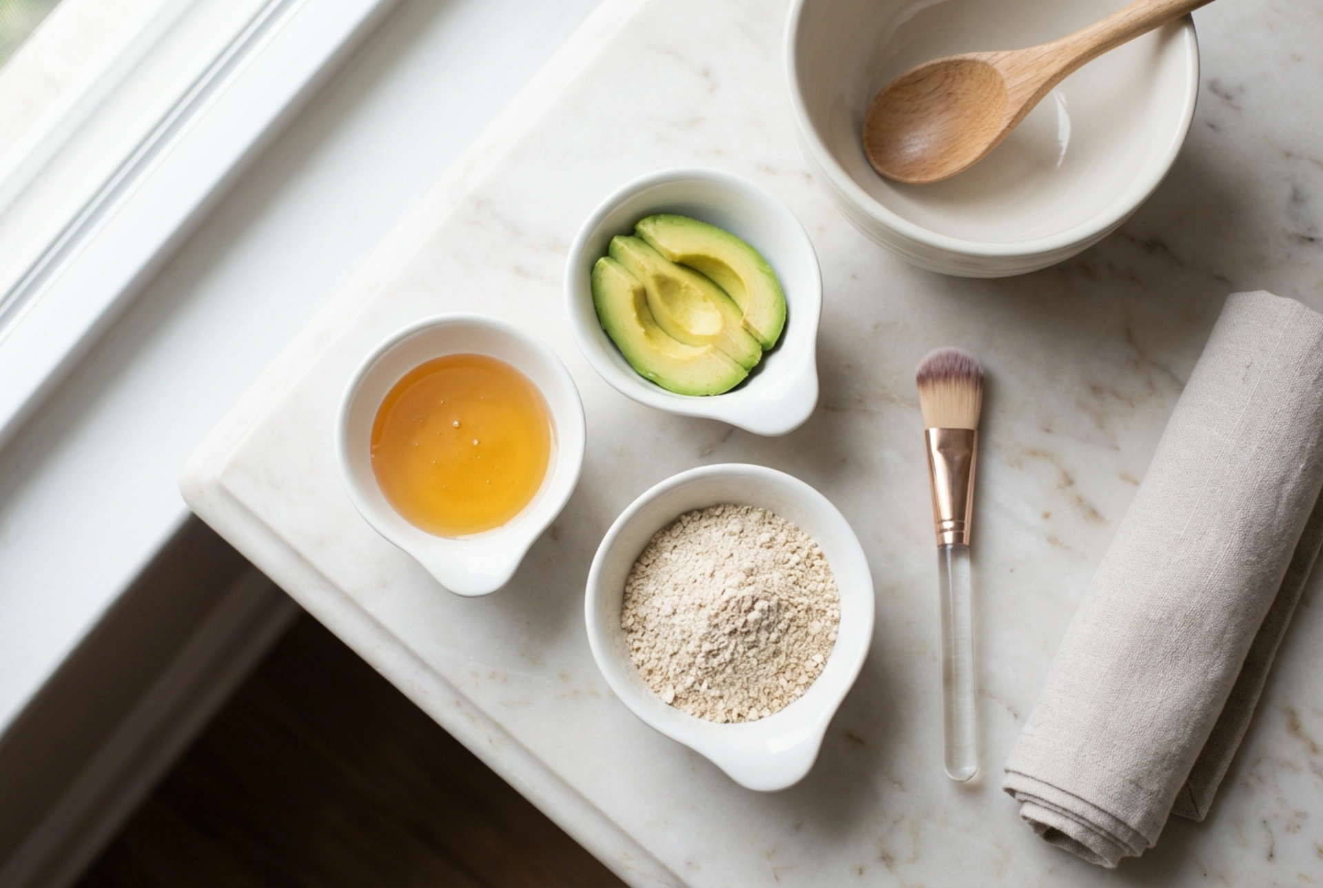Masques maison pour le visage : organisation de la routine et erreurs courantes