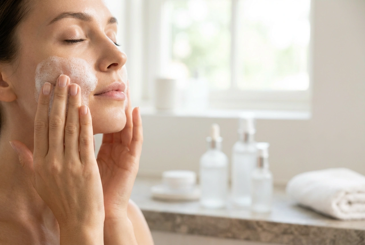 Masque à bulles : guide pas à pas pour l'application, le temps de pose et le retrait