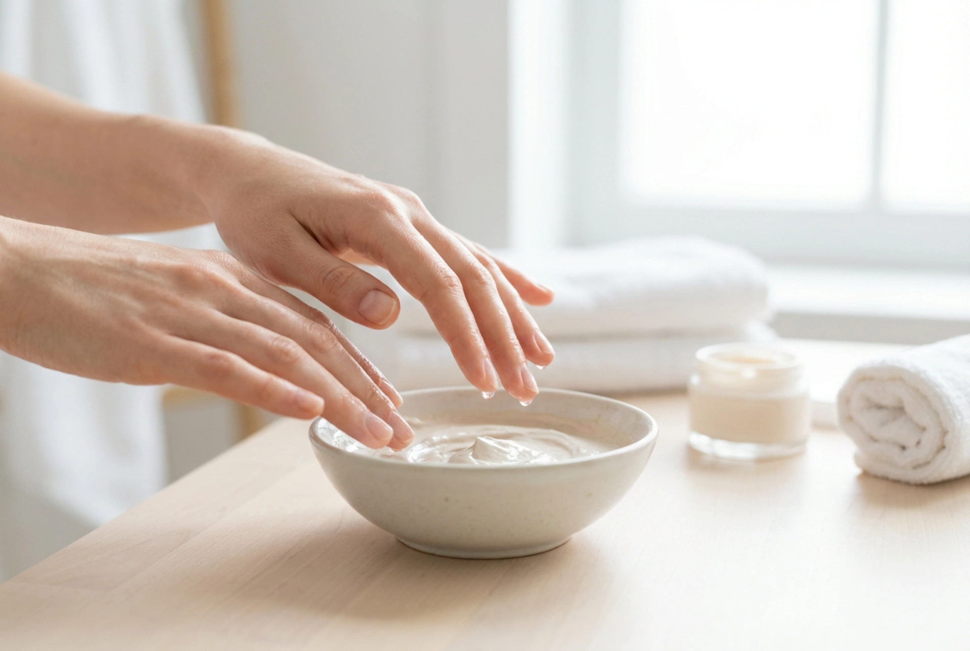 Masque à l'argile sans dessécher la peau : comment choisir son argile et bien le rincer