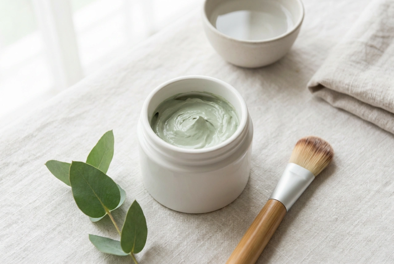 Masque hydratant pour le visage : ingrédients, application et fréquence