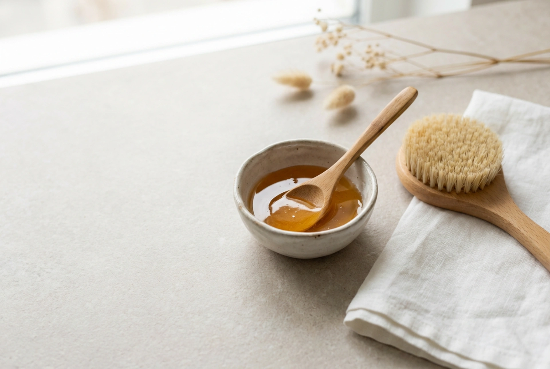 Masque au miel pour le visage : comment maximiser l'hydratation et éviter l'effet collant
