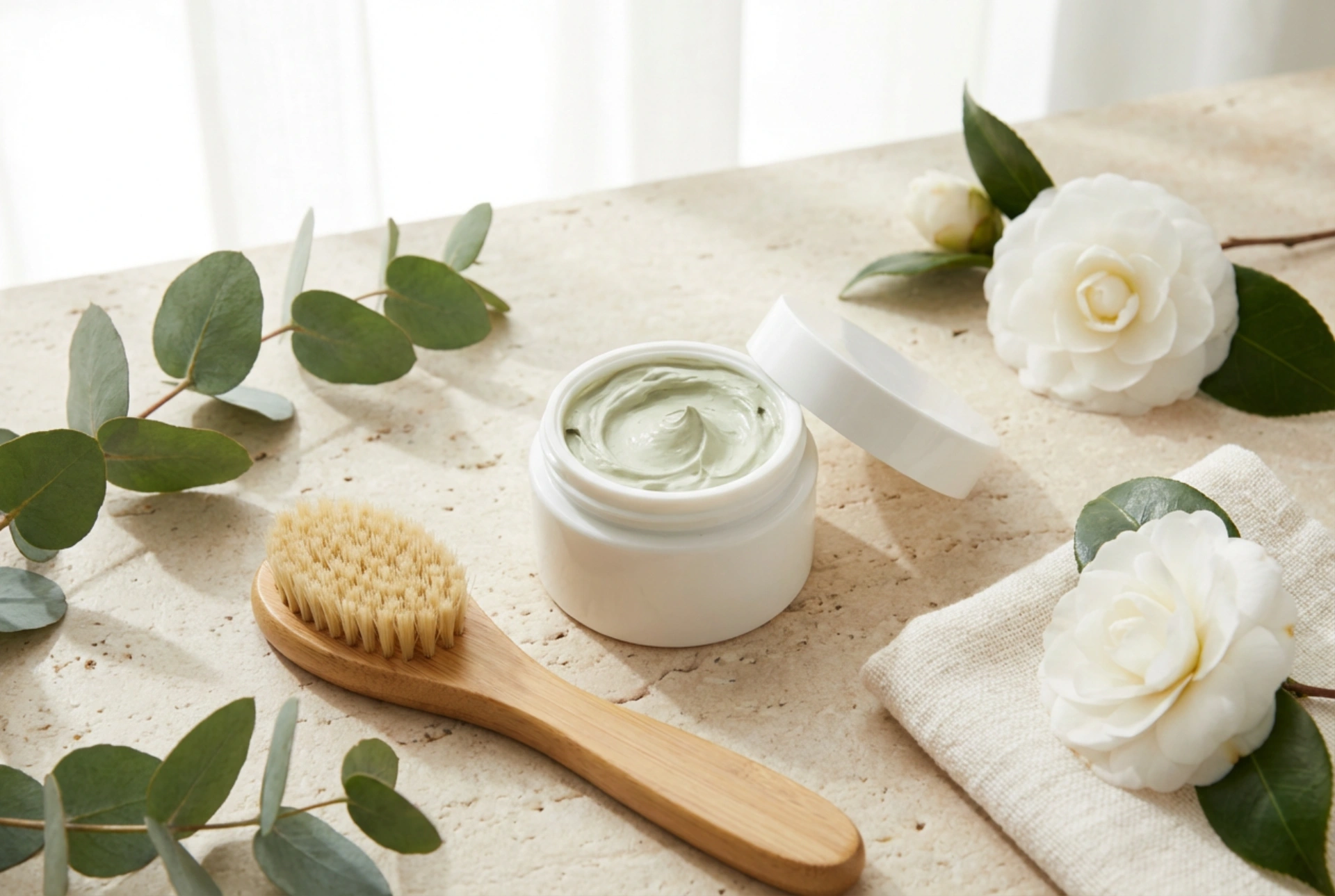 Masque pour resserrer les pores : ingrédients, technique d'application et fréquence