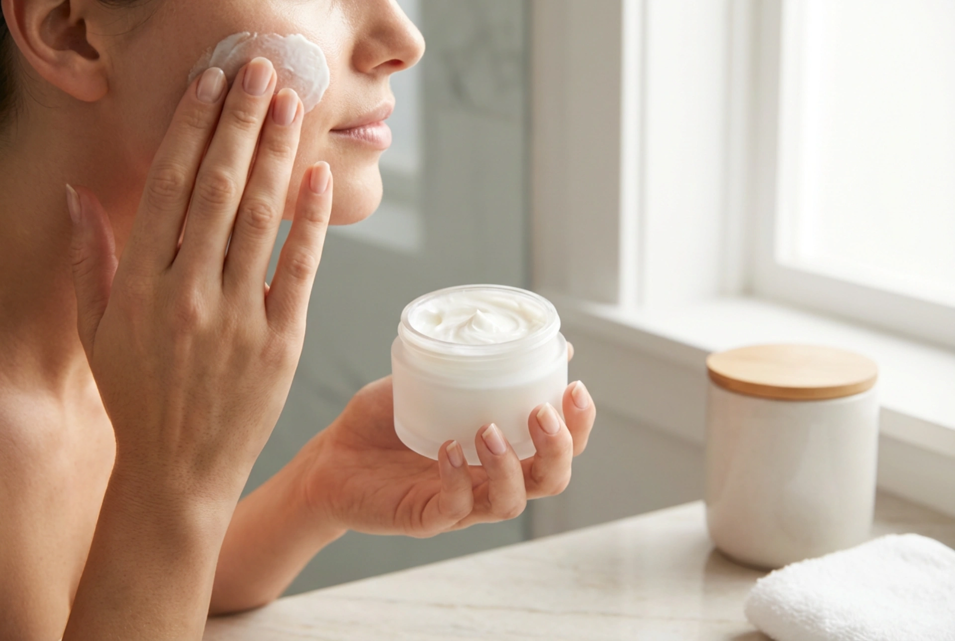 Masques visage à domicile : préparation de la peau et application optimale
