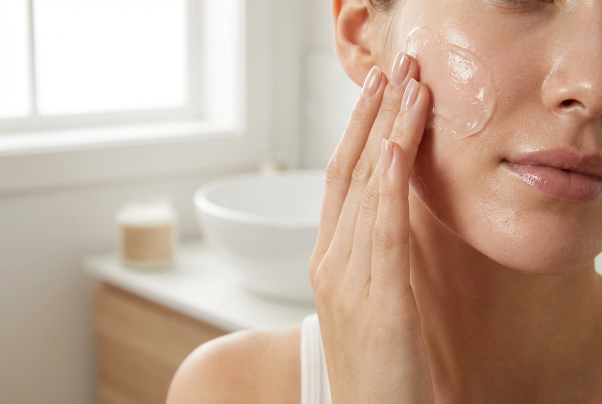 Masque liftant pour le visage : quand l'utiliser et comment renforcer son effet