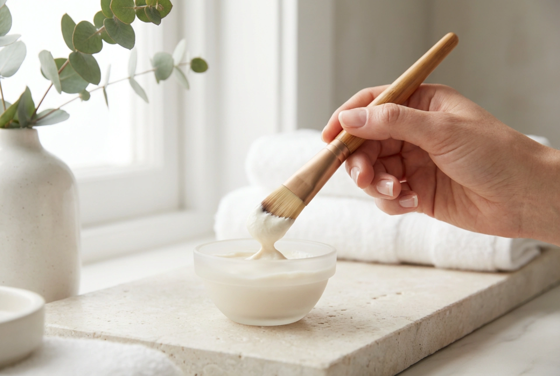 Masque hydratant pour le visage : ingrédients, application et retrait