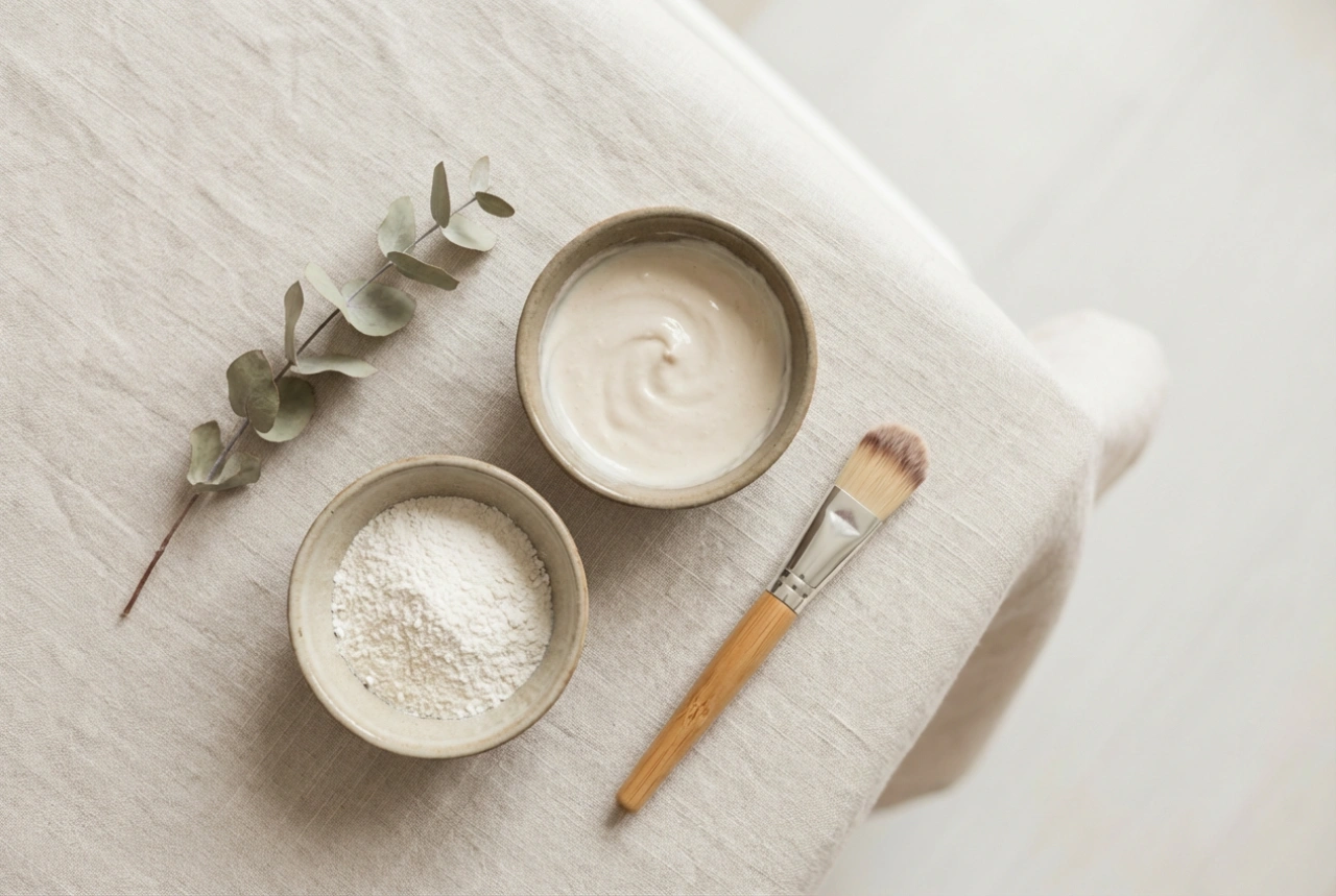 Masque au riz pour le visage : comment le préparer, l'appliquer et combien de temps le poser