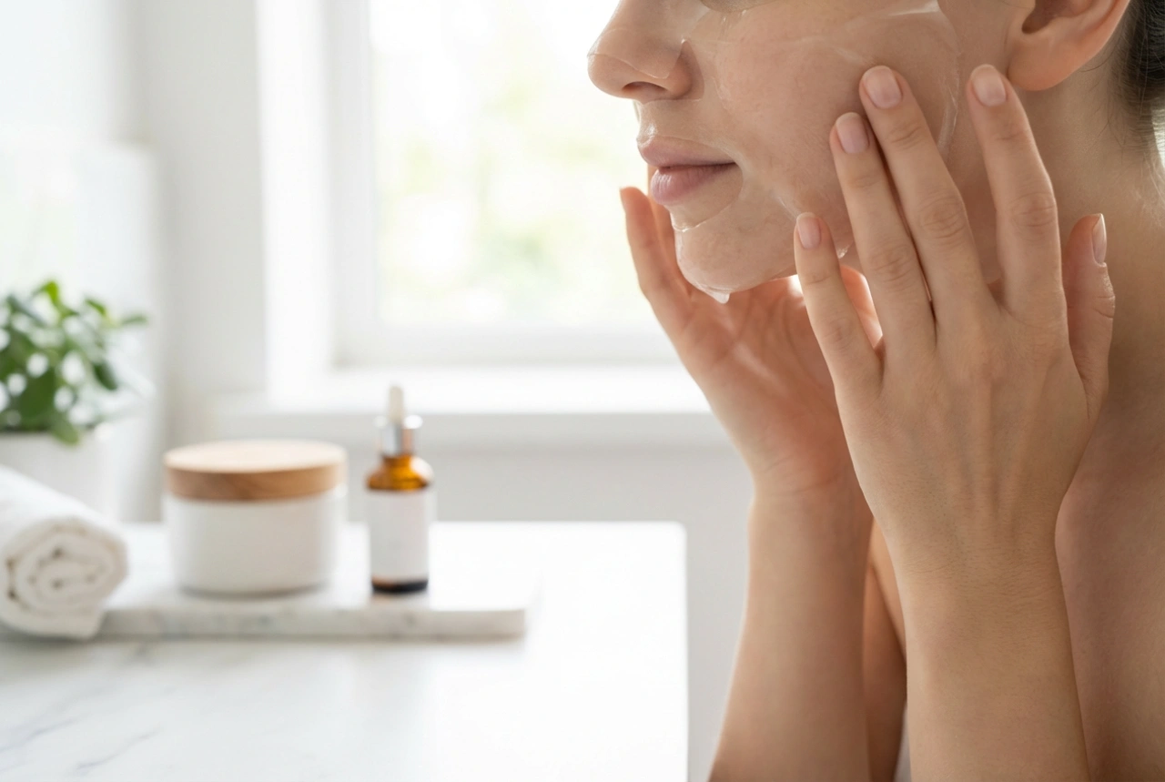 Masque liftant avant de sortir : comment l'appliquer et ce qu'il faut éviter