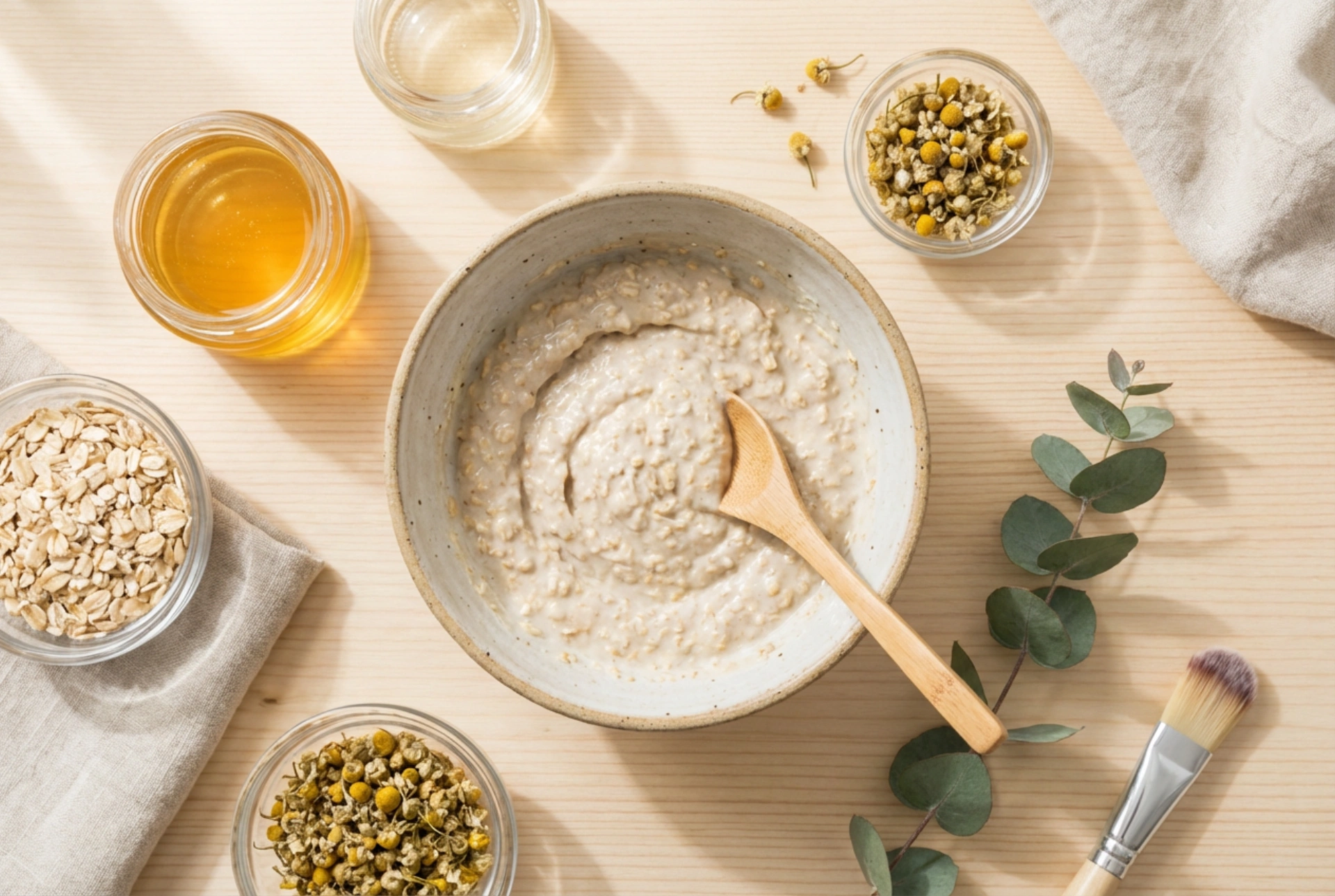 Masque visage maison : ingrédients éprouvés et guide pas à pas