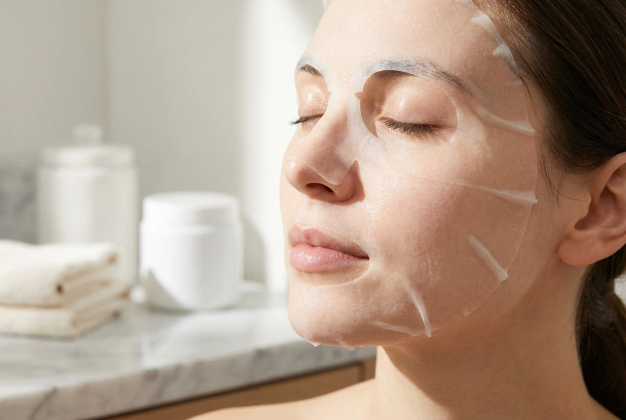 Masque liftant : quand l'utiliser et comment l'appliquer pour un effet optimal