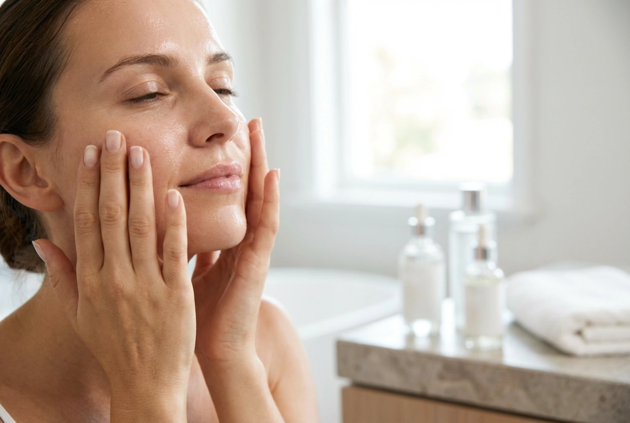 Masque en tissu : sa place dans la routine, le temps de pose et le massage post-application
