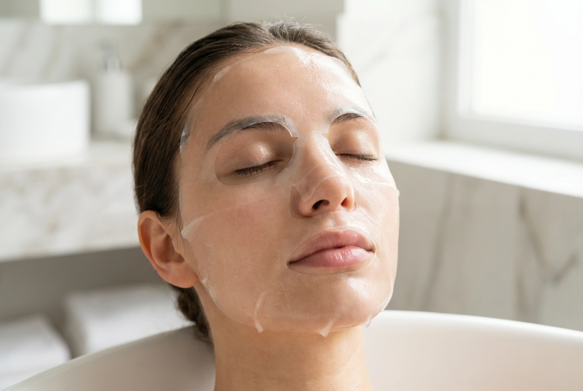 Masque en Tissu Sans Erreur : Ajustement au Visage et Temps de Pose