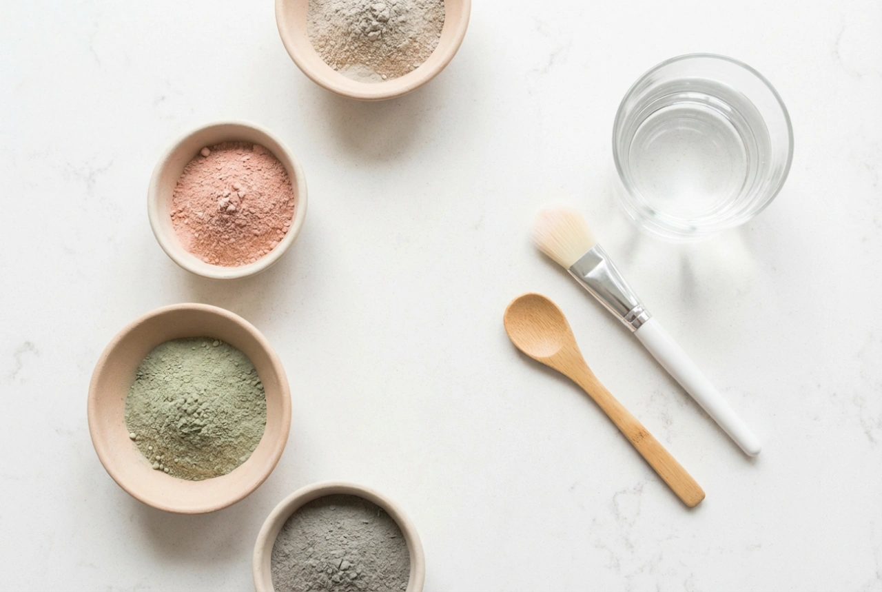 Comment utiliser un masque à l'argile pour différents types de peau : proportions et rinçage