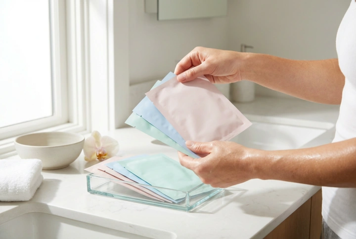 Masques en tissu coréens : comment choisir et appliquer pour un effet optimal