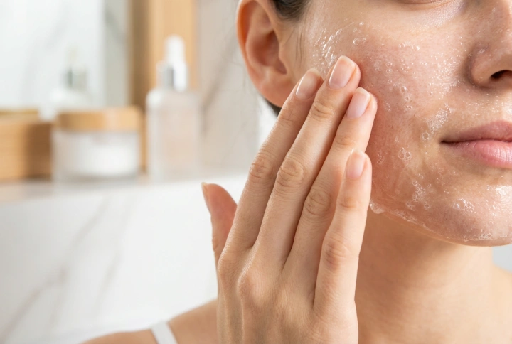 Masque à bulles : son action cosmétique et comment l'appliquer correctement