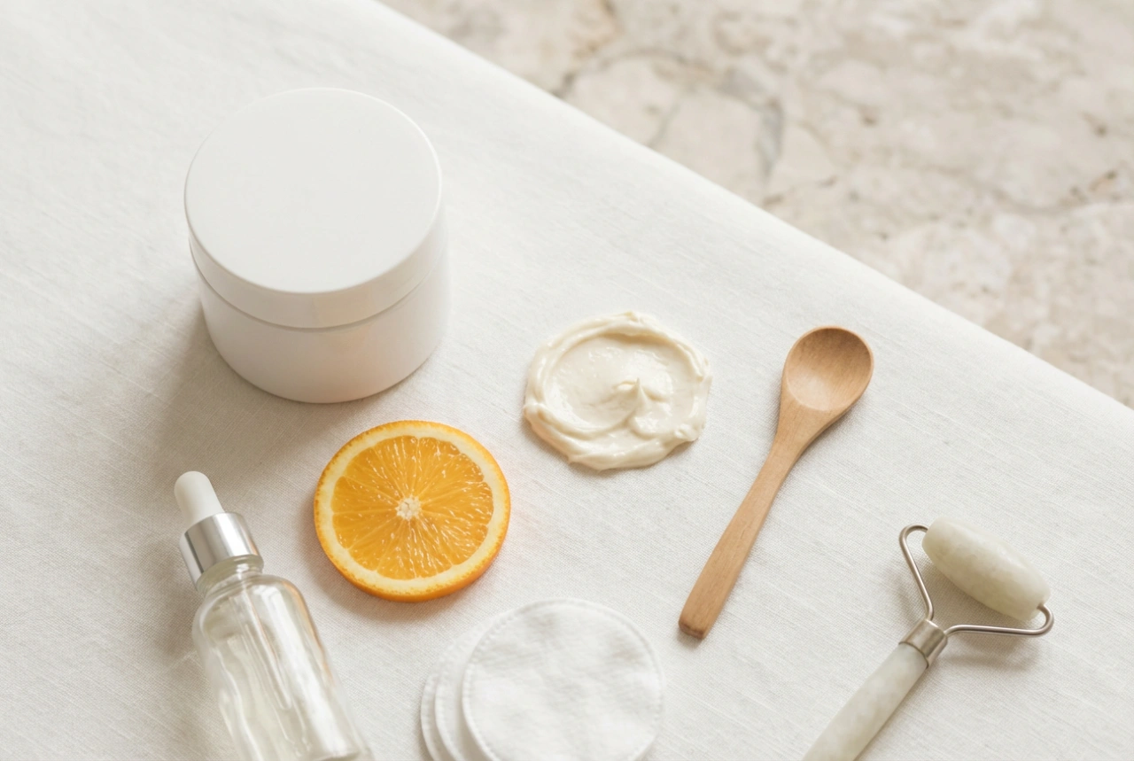 Masque à la vitamine C : comment l'utiliser et l'associer dans sa routine de soin