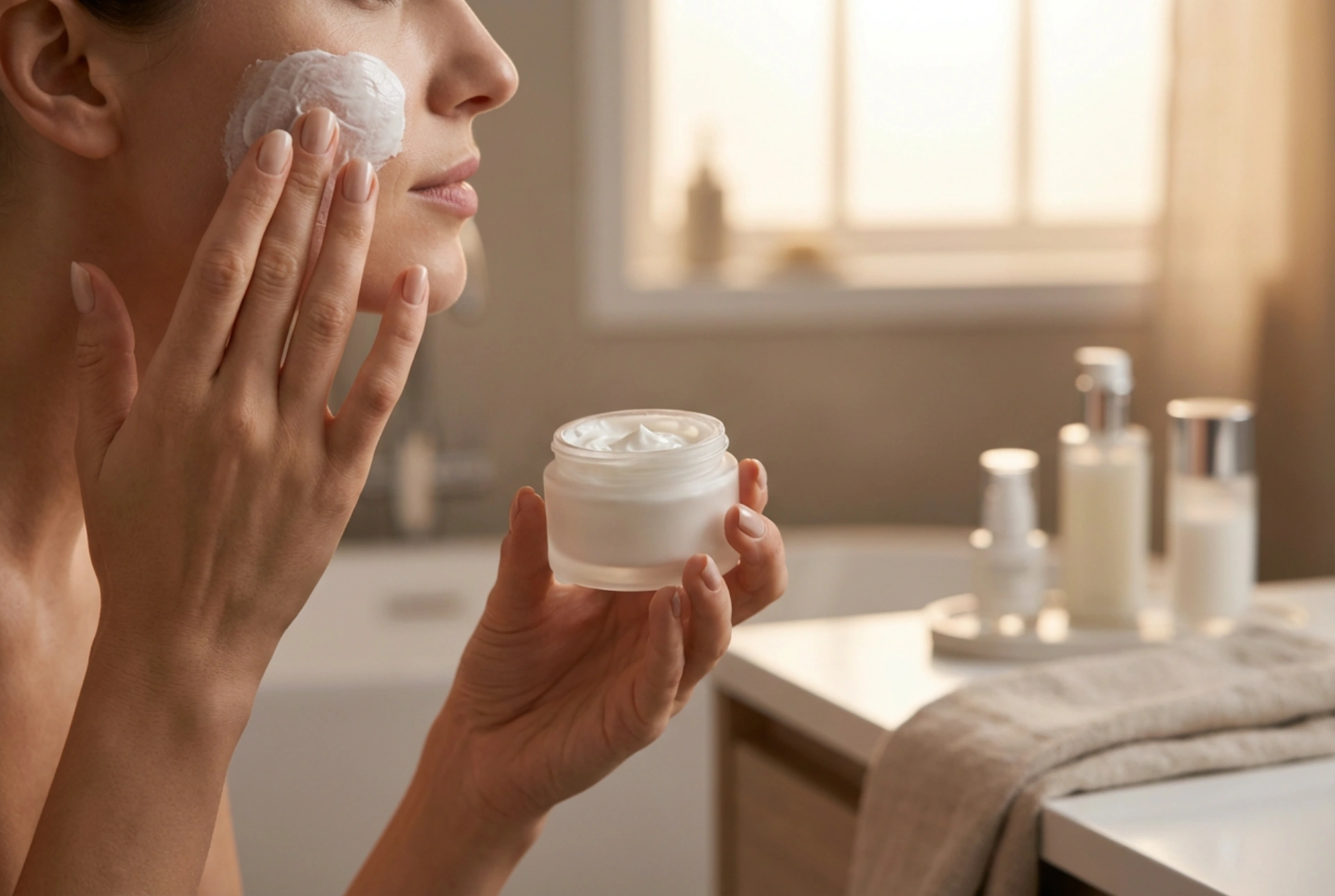 Masque au rétinol : quand l'utiliser et comment l'appliquer le soir