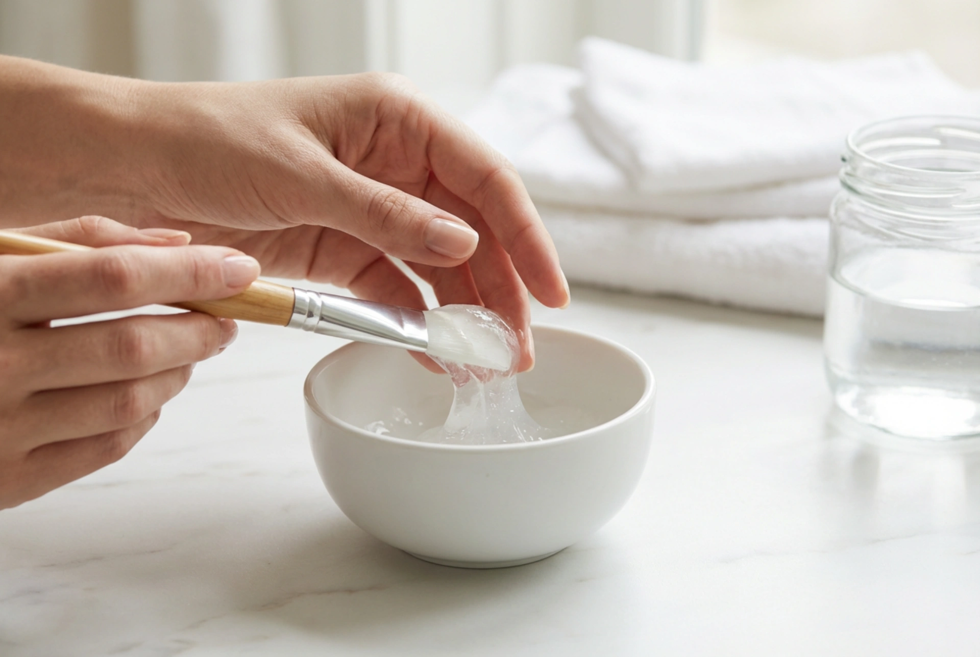 Masque à l'acide hyaluronique : comment l'appliquer et quand l'utiliser