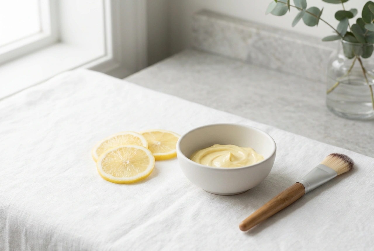 Masque à la vitamine C : comment renforcer son effet et éviter les irritations