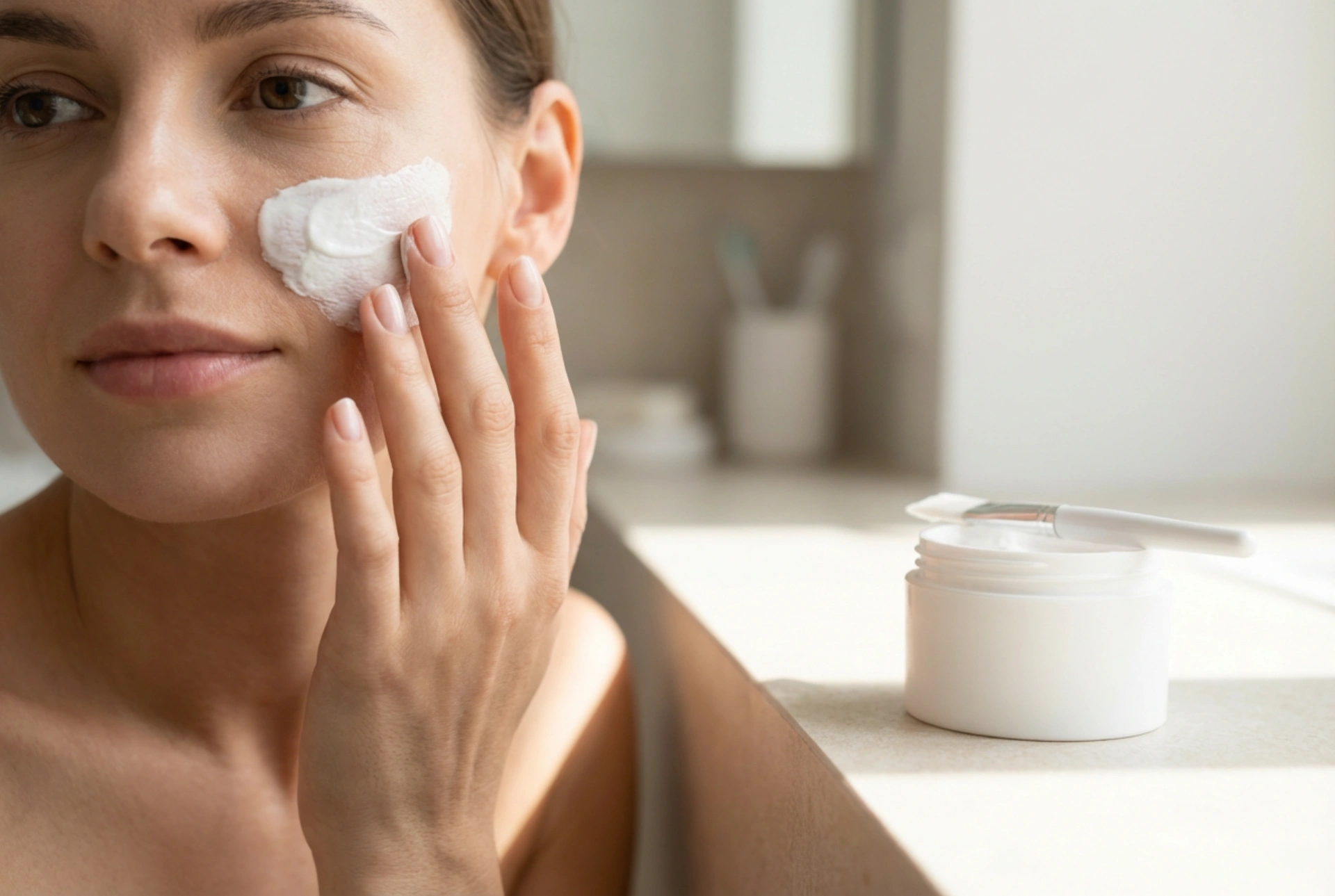 Masque pour le teint irrégulier : routine simple et conseils d'application