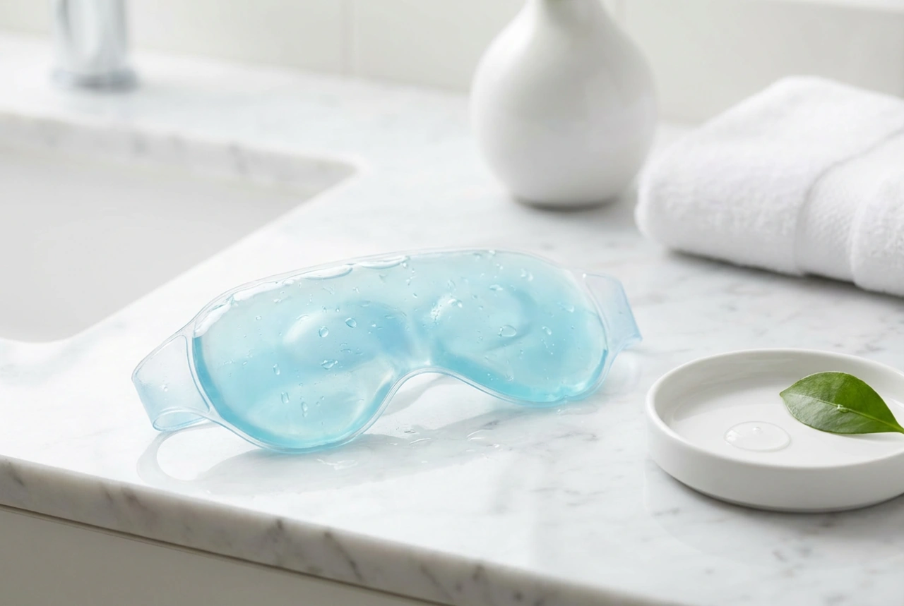 Masque en gel pour les yeux : comment l'utiliser et ce qu'il faut éviter pour un confort optimal