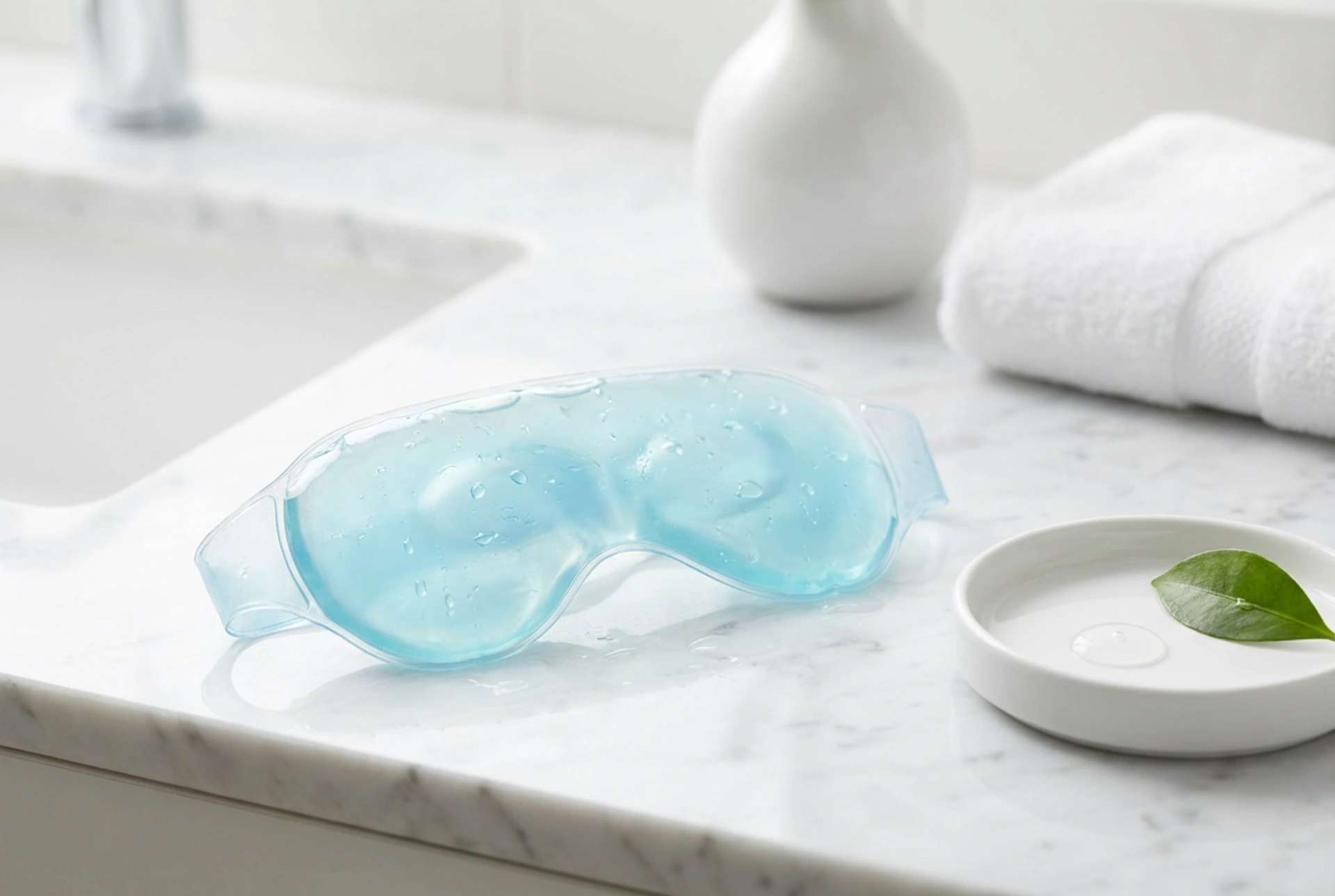 Masque en gel pour les yeux : comment l'utiliser et ce qu'il faut éviter pour un confort optimal