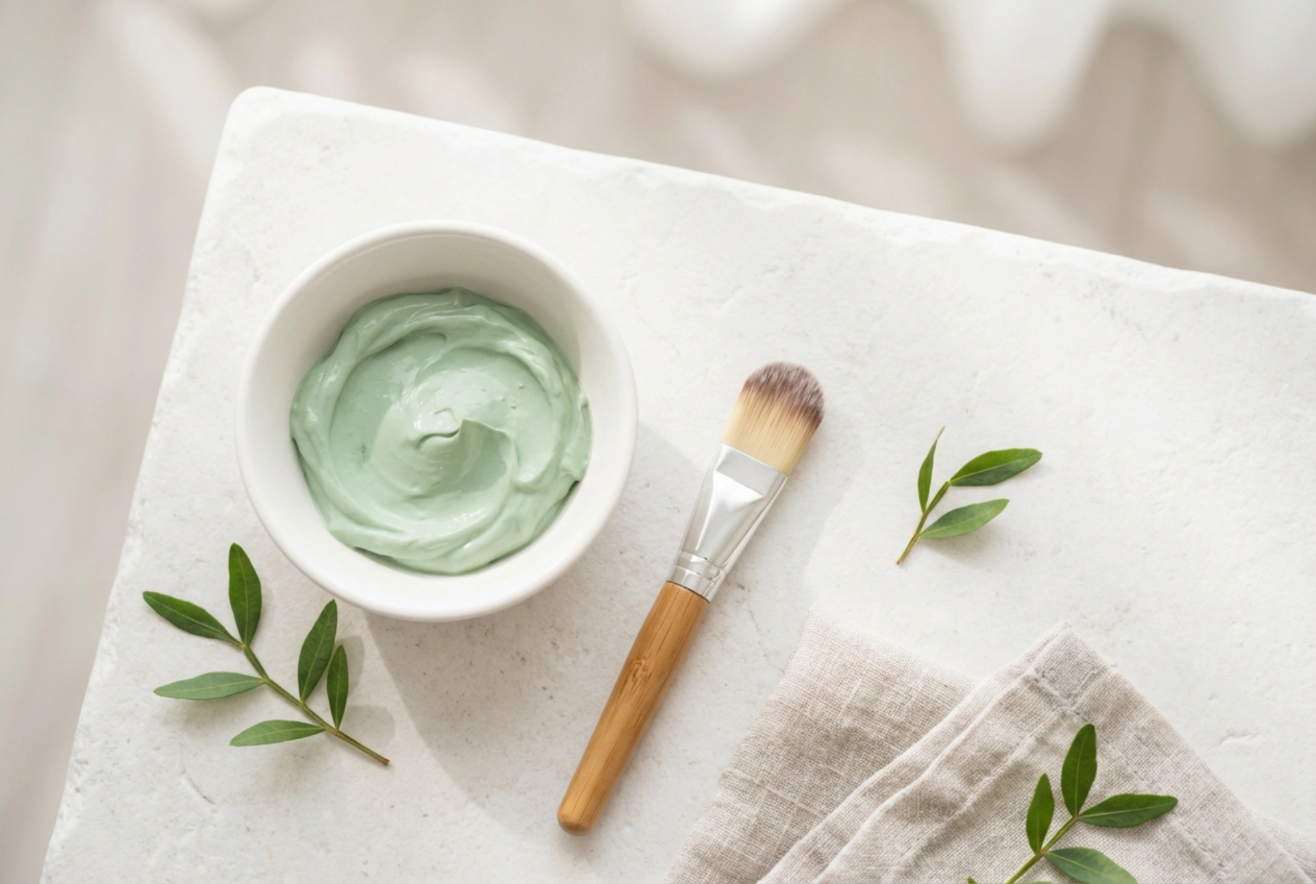 Masque pour pores dilatés : ingrédients, application et fréquence