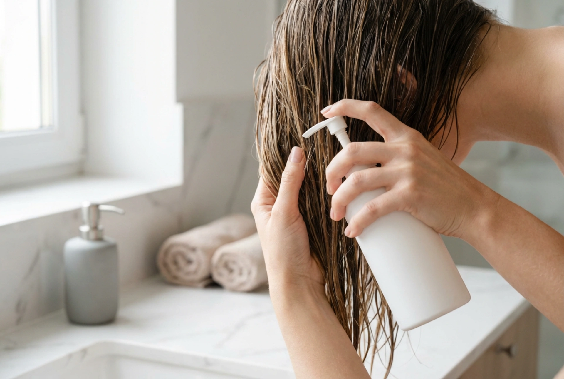 Comment choisir et utiliser un shampooing pour cheveux sujets à la chute